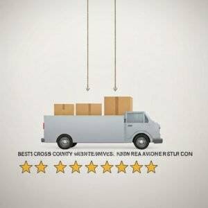 Best Cross Country Movers:Honest Reviews from Real Customers