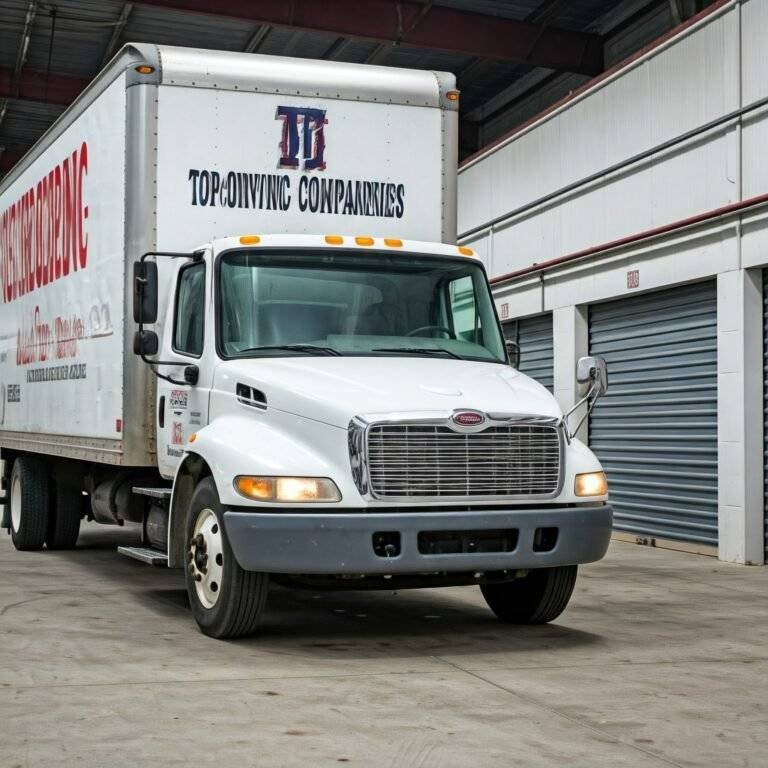 Top Moving Companies in Oshawa Ontario