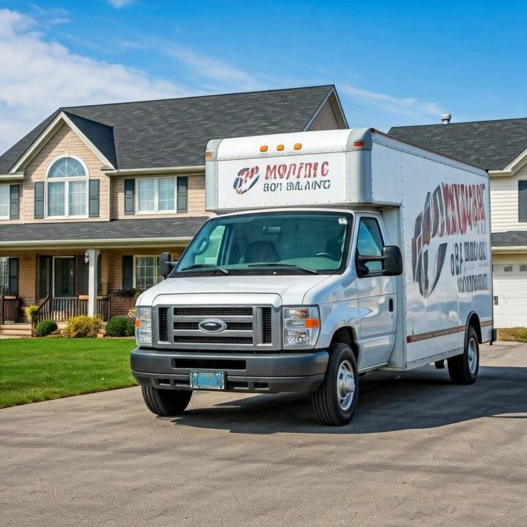 Top Moving Companies in Burlington Ontario